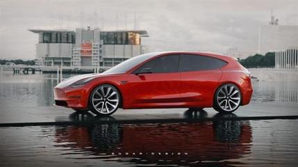 特斯拉Model 2發布時間確認，上海工廠將投產，網絡熱議其設計與前瞻